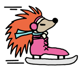 'Togeppy' which is faintheartedness sticker #1570814