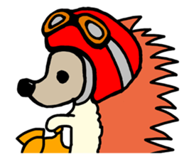 'Togeppy' which is faintheartedness sticker #1570815