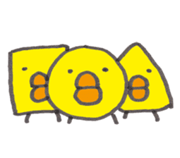 Chick Brothers sticker #1570896