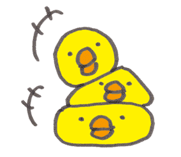 Chick Brothers sticker #1570897