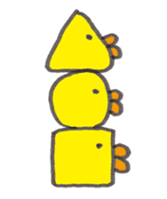 Chick Brothers sticker #1570898