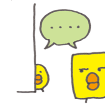 Chick Brothers sticker #1570899