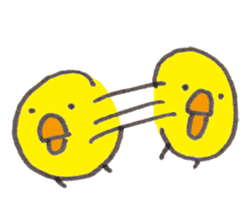 Chick Brothers sticker #1570903