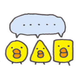 Chick Brothers sticker #1570904