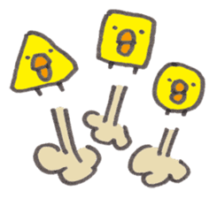 Chick Brothers sticker #1570911