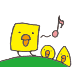 Chick Brothers sticker #1570914