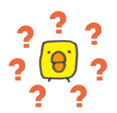 Chick Brothers sticker #1570918