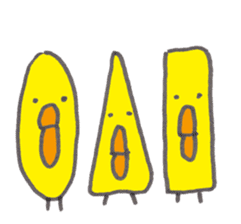 Chick Brothers sticker #1570919