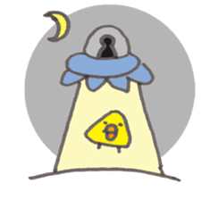 Chick Brothers sticker #1570920