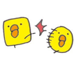 Chick Brothers sticker #1570923