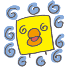 Chick Brothers sticker #1570931