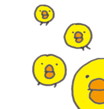 Chick Brothers sticker #1570932