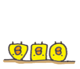 Chick Brothers sticker #1570933