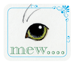 Lip & Eye Vol.2 sticker #1570983