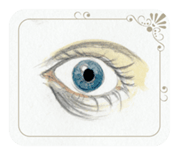 Lip & Eye Vol.2 sticker #1571013