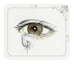 Lip & Eye Vol.2 sticker #1571015