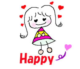 Stamps by Yosshy. sticker #1571098