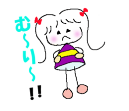 Stamps by Yosshy. sticker #1571123