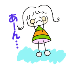 Stamps by Yosshy. sticker #1571134