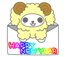 "MOTASAN" and friends! vol.4 sticker #1571136