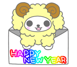 "MOTASAN" and friends! vol.4 sticker #1571136