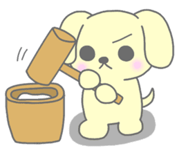 "MOTASAN" and friends! vol.4 sticker #1571142