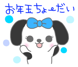 "MOTASAN" and friends! vol.4 sticker #1571155