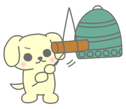 "MOTASAN" and friends! vol.4 sticker #1571175