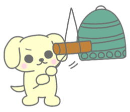 "MOTASAN" and friends! vol.4 sticker #1571175