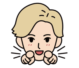 EXO sticker #1571336