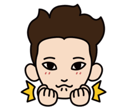 EXO sticker #1571343