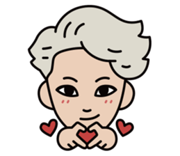 EXO sticker #1571344