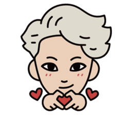 EXO sticker #1571344