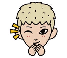 EXO sticker #1571345