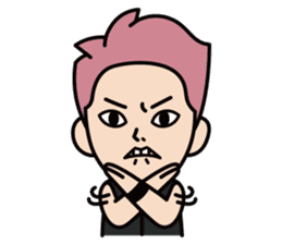 EXO sticker #1571348