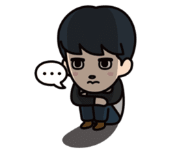 EXO sticker #1571353