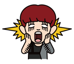 EXO sticker #1571362