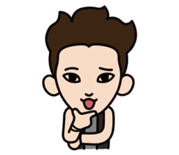 EXO sticker #1571365