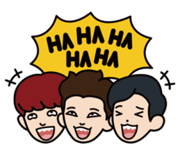 EXO sticker #1571369