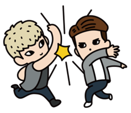 EXO sticker #1571371
