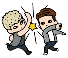 EXO sticker #1571371