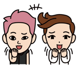 EXO sticker #1571373