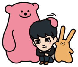 EXO sticker #1571374