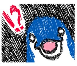 Koto-chan KOTOKOTO Sticker sticker #1571395