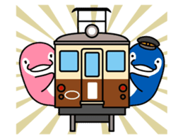 Koto-chan KOTOKOTO Sticker sticker #1571397