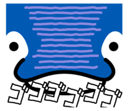 Koto-chan KOTOKOTO Sticker sticker #1571398