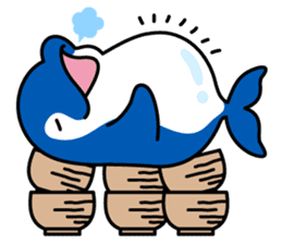 Koto-chan KOTOKOTO Sticker sticker #1571400