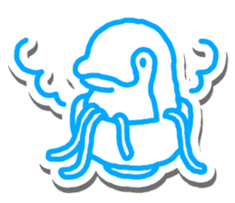 Koto-chan KOTOKOTO Sticker sticker #1571402