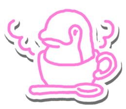 Koto-chan KOTOKOTO Sticker sticker #1571403