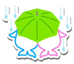 Koto-chan KOTOKOTO Sticker sticker #1571407